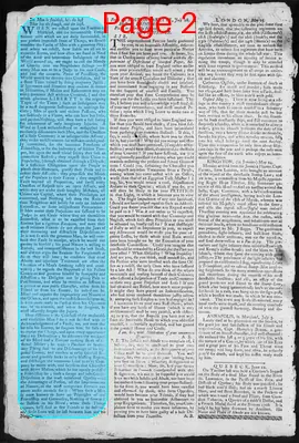 Page thumbnail for The New Hampshire Gazette And Historical Chronicle