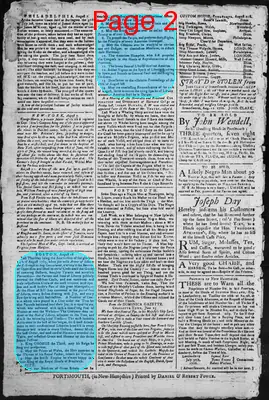 Page thumbnail for The New Hampshire Gazette And Historical Chronicle