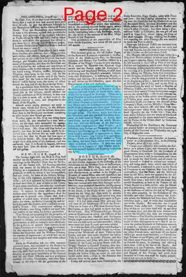 Page thumbnail for The New Hampshire Gazette And Historical Chronicle