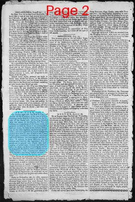 Page thumbnail for The New Hampshire Gazette And Historical Chronicle