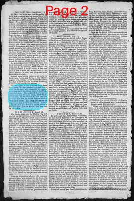 Page thumbnail for The New Hampshire Gazette And Historical Chronicle