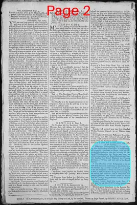 Page thumbnail for The New Hampshire Gazette And Historical Chronicle