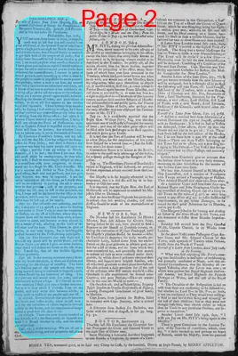 Page thumbnail for The New Hampshire Gazette And Historical Chronicle