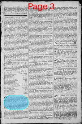 Page thumbnail for The New Hampshire Gazette And Historical Chronicle