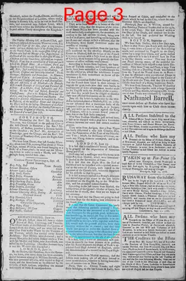 Page thumbnail for The New Hampshire Gazette And Historical Chronicle