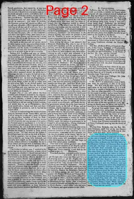 Page thumbnail for The New Hampshire Gazette And Historical Chronicle