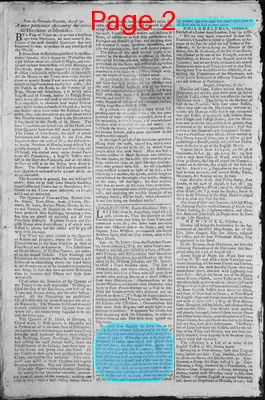 Page thumbnail for The New Hampshire Gazette And Historical Chronicle