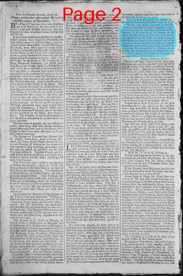 Page thumbnail for The New Hampshire Gazette And Historical Chronicle
