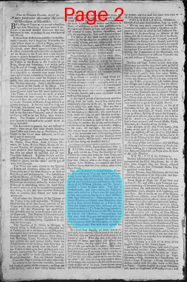 Page thumbnail for The New Hampshire Gazette And Historical Chronicle