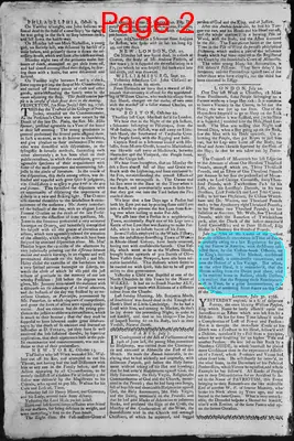 Page thumbnail for The New Hampshire Gazette And Historical Chronicle