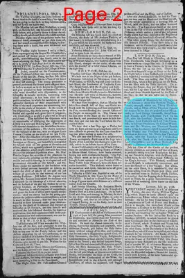 Page thumbnail for The New Hampshire Gazette And Historical Chronicle