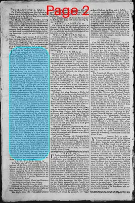 Page thumbnail for The New Hampshire Gazette And Historical Chronicle