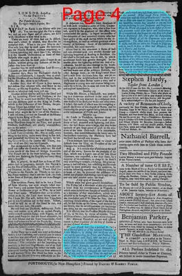 Page thumbnail for The New Hampshire Gazette And Historical Chronicle