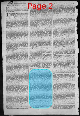 Page thumbnail for The New Hampshire Gazette And Historical Chronicle
