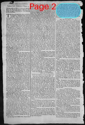 Page thumbnail for The New Hampshire Gazette And Historical Chronicle