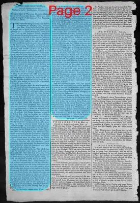 Page thumbnail for The New Hampshire Gazette And Historical Chronicle