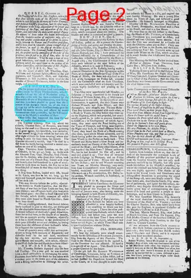 Page thumbnail for The New Hampshire Gazette And Historical Chronicle