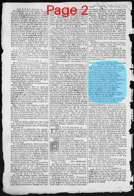 Page thumbnail for The New Hampshire Gazette And Historical Chronicle