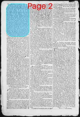 Page thumbnail for The New Hampshire Gazette And Historical Chronicle
