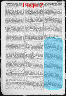 Page thumbnail for The New Hampshire Gazette And Historical Chronicle