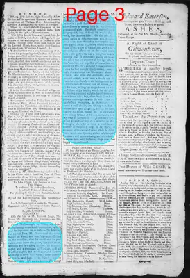 Page thumbnail for The New Hampshire Gazette And Historical Chronicle