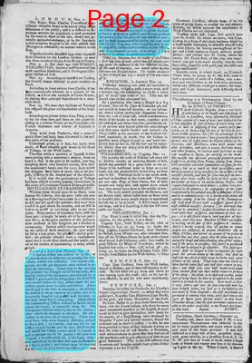 Page thumbnail for The New Hampshire Gazette And Historical Chronicle