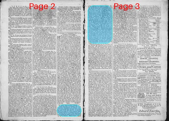 Page thumbnail for The New Hampshire Gazette And Historical Chronicle