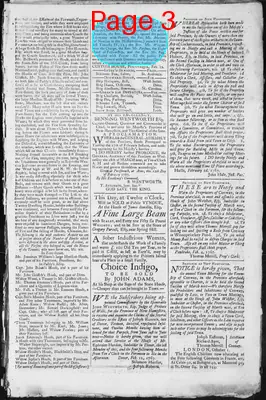 Page thumbnail for The New Hampshire Gazette And Historical Chronicle