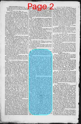 Page thumbnail for The New Hampshire Gazette And Historical Chronicle