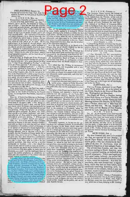 Page thumbnail for The New Hampshire Gazette And Historical Chronicle