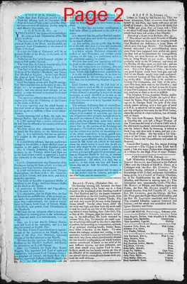 Page thumbnail for The New Hampshire Gazette And Historical Chronicle