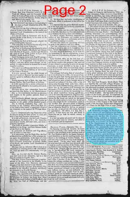 Page thumbnail for The New Hampshire Gazette And Historical Chronicle