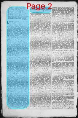 Page thumbnail for The New Hampshire Gazette And Historical Chronicle