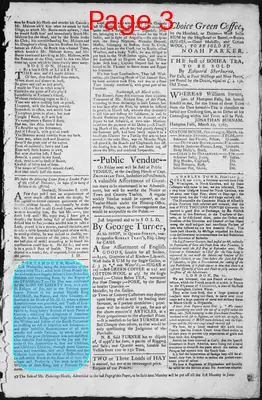 Page thumbnail for The New Hampshire Gazette And Historical Chronicle