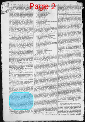 Page thumbnail for The New Hampshire Gazette And Historical Chronicle