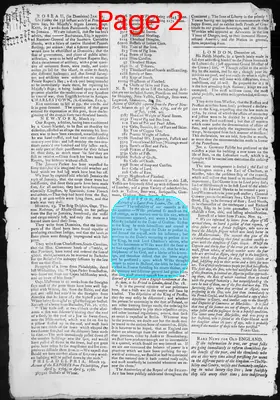 Page thumbnail for The New Hampshire Gazette And Historical Chronicle