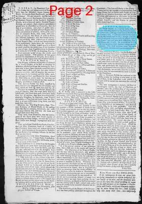 Page thumbnail for The New Hampshire Gazette And Historical Chronicle
