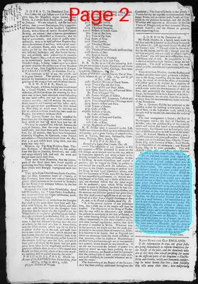 Page thumbnail for The New Hampshire Gazette And Historical Chronicle