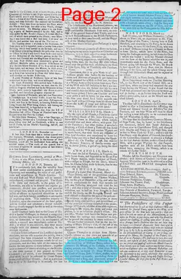 Page thumbnail for The New Hampshire Gazette And Historical Chronicle