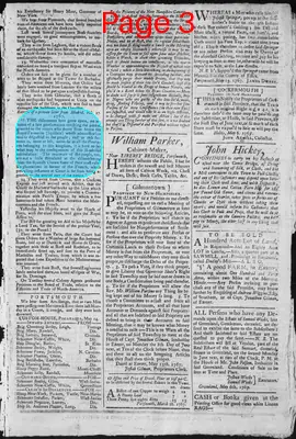 Page thumbnail for The New Hampshire Gazette And Historical Chronicle