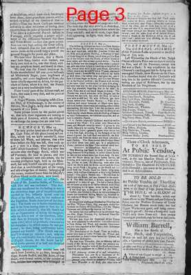 Page thumbnail for The New Hampshire Gazette And Historical Chronicle