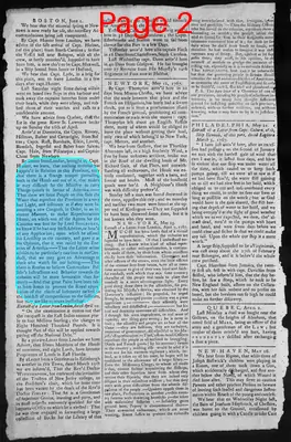 Page thumbnail for The New Hampshire Gazette And Historical Chronicle