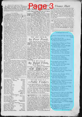 Page thumbnail for The New Hampshire Gazette And Historical Chronicle