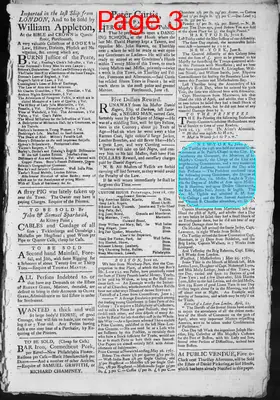 Page thumbnail for The New Hampshire Gazette And Historical Chronicle