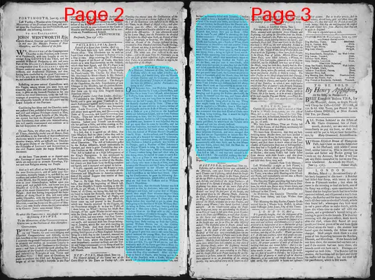 Page thumbnail for The New Hampshire Gazette And Historical Chronicle