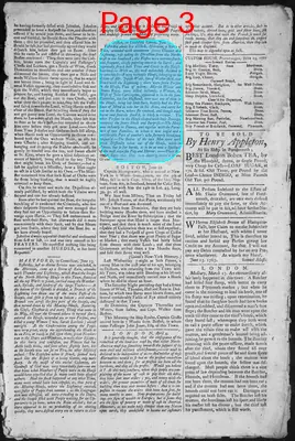 Page thumbnail for The New Hampshire Gazette And Historical Chronicle
