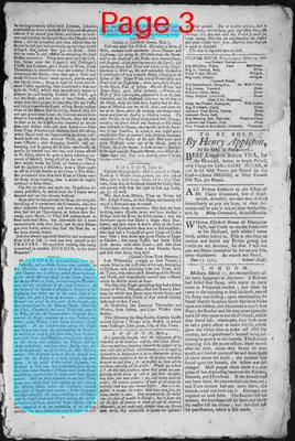 Page thumbnail for The New Hampshire Gazette And Historical Chronicle