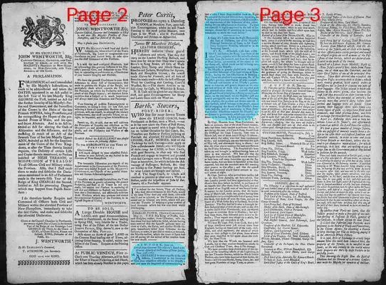 Page thumbnail for The New Hampshire Gazette And Historical Chronicle