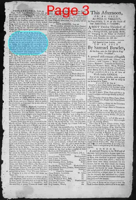 Page thumbnail for The New Hampshire Gazette And Historical Chronicle