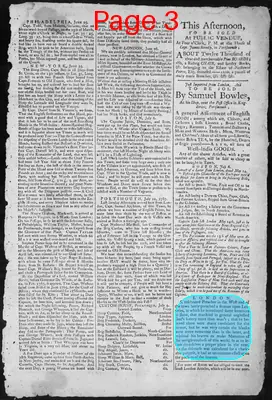 Page thumbnail for The New Hampshire Gazette And Historical Chronicle